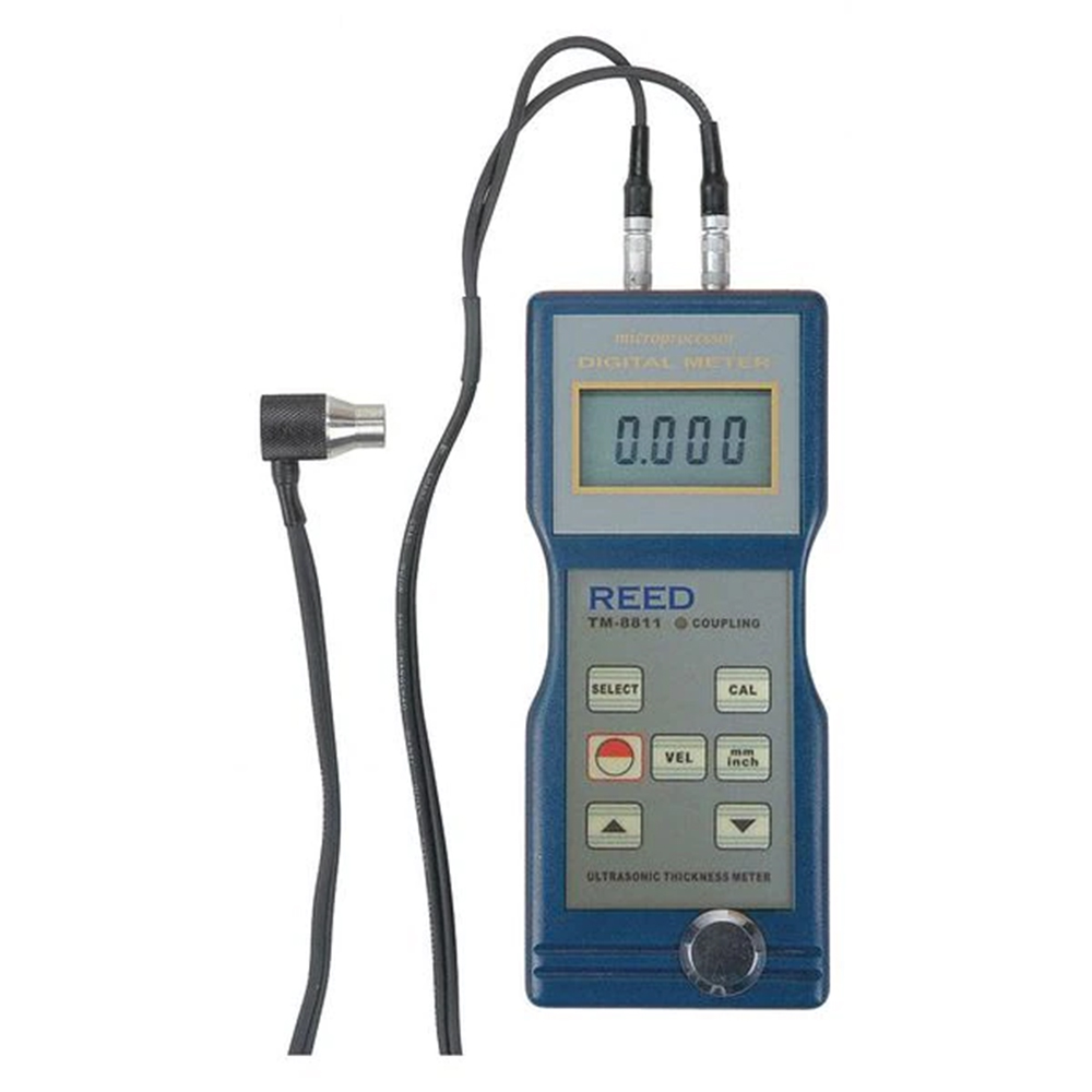 Zoro Tools Ultrasonic Thickness Gauge from GME Supply